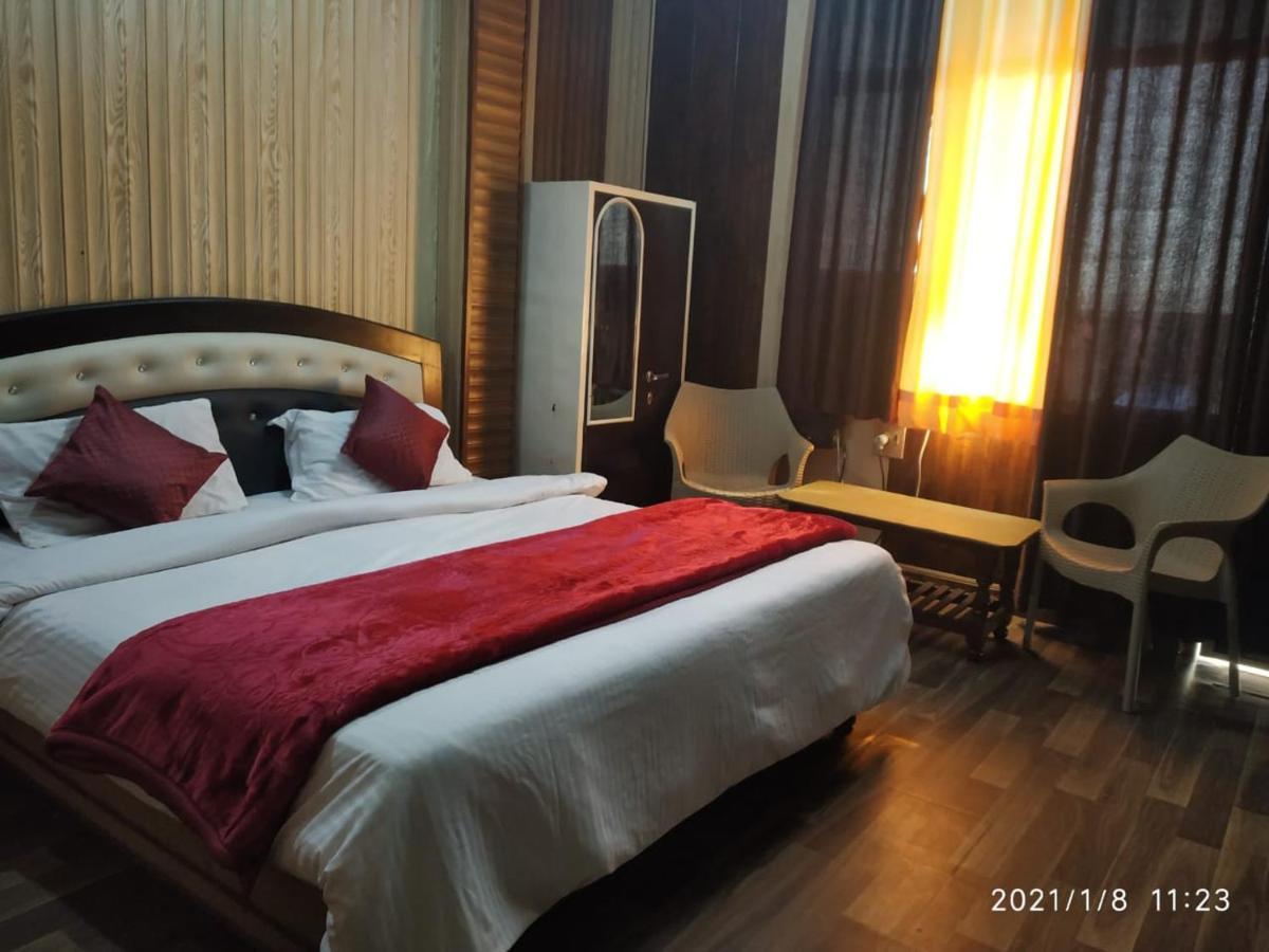 Hotel Aarti Darshan Haridwār Dış mekan fotoğraf