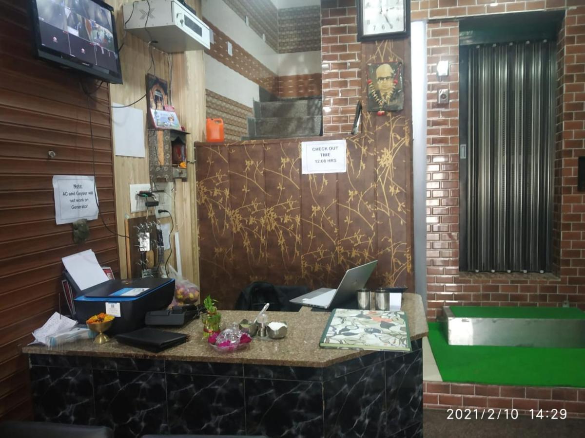 Hotel Aarti Darshan Haridwār Dış mekan fotoğraf