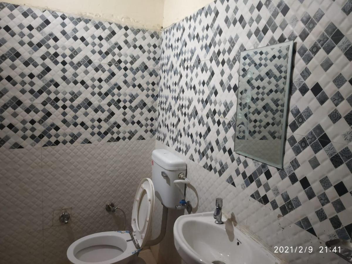 Hotel Aarti Darshan Haridwār Dış mekan fotoğraf