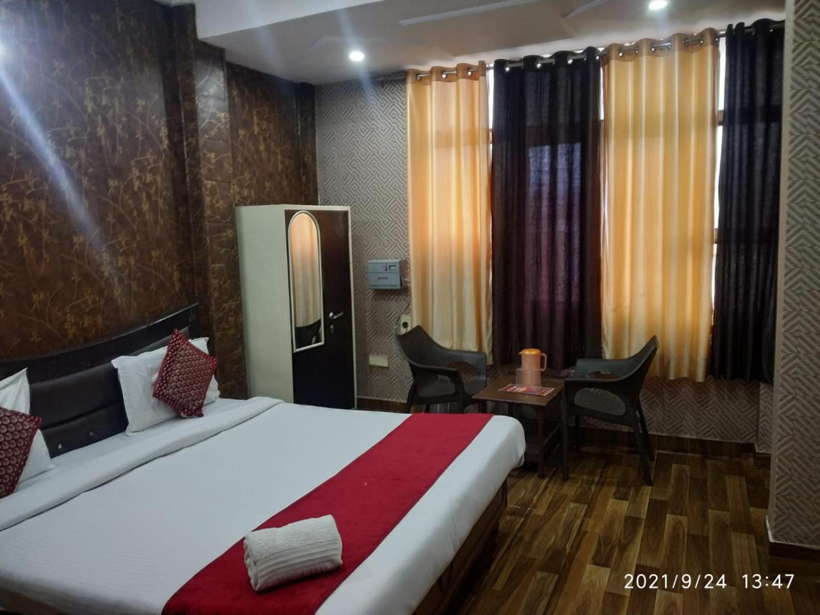 Hotel Aarti Darshan Haridwār Dış mekan fotoğraf